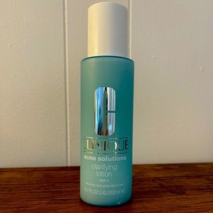 Clinique Acne Solutions Clarifying Lotion
